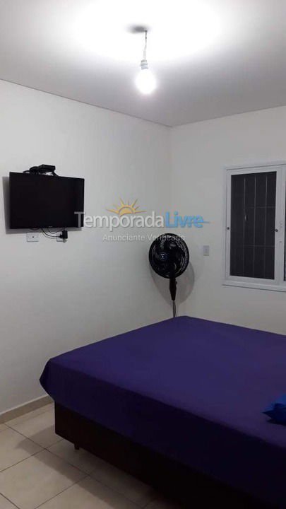 Casa para aluguel de temporada em Mongaguá (Jardim Praia Grande)