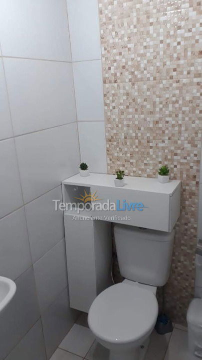 Casa para aluguel de temporada em Mongaguá (Jardim Praia Grande)