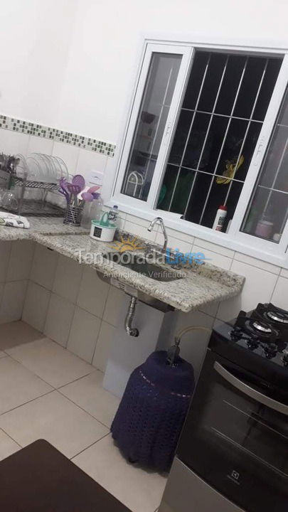 Casa para aluguel de temporada em Mongaguá (Jardim Praia Grande)