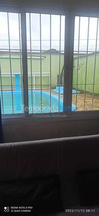 Casa para aluguel de temporada em Mongaguá (Jardim Praia Grande)