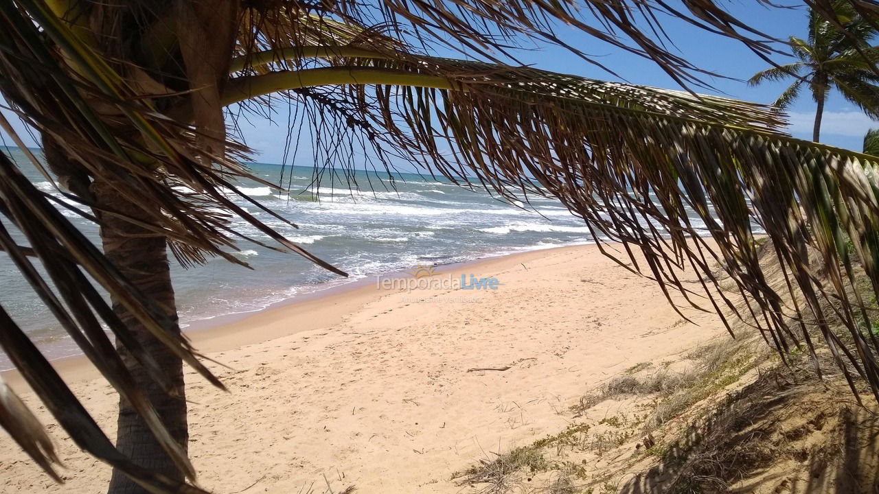 Apartment for vacation rental in Mata de São João (Praia do Forte)