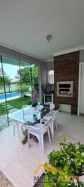 House for rent in Florianopolis - Praia dos Ingleses