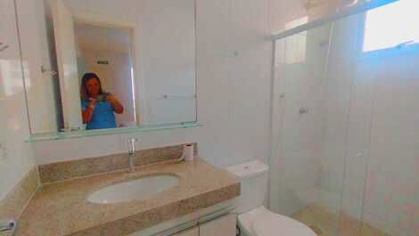 BEAUTIFUL APARTMENT WITH 3 BEDROOMS, 2 GARAGE, FEW MTS FROM THE BEACH, 08 PEOPLE, WIFI