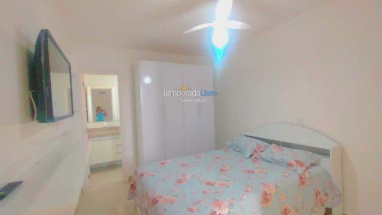 Apartamento para aluguel de temporada em Guarapari (Praia do Morro)