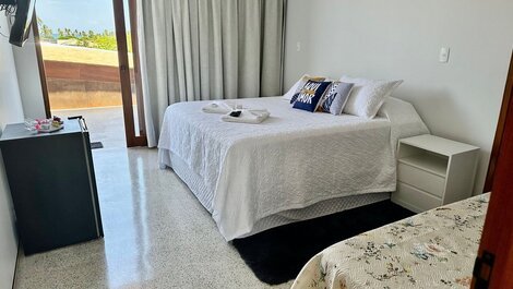 Apartment for rent in Mata de São João - Praia do Forte