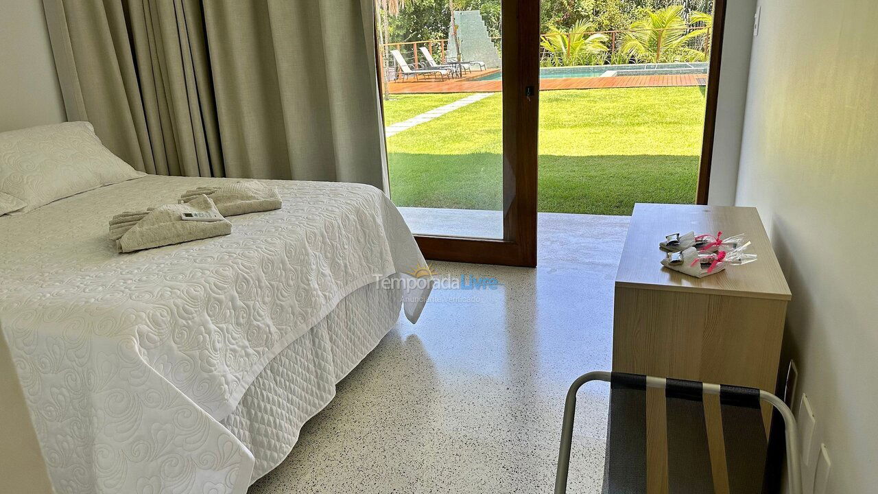 Apartamento para alquiler de vacaciones em Mata de São João (Praia do Forte)