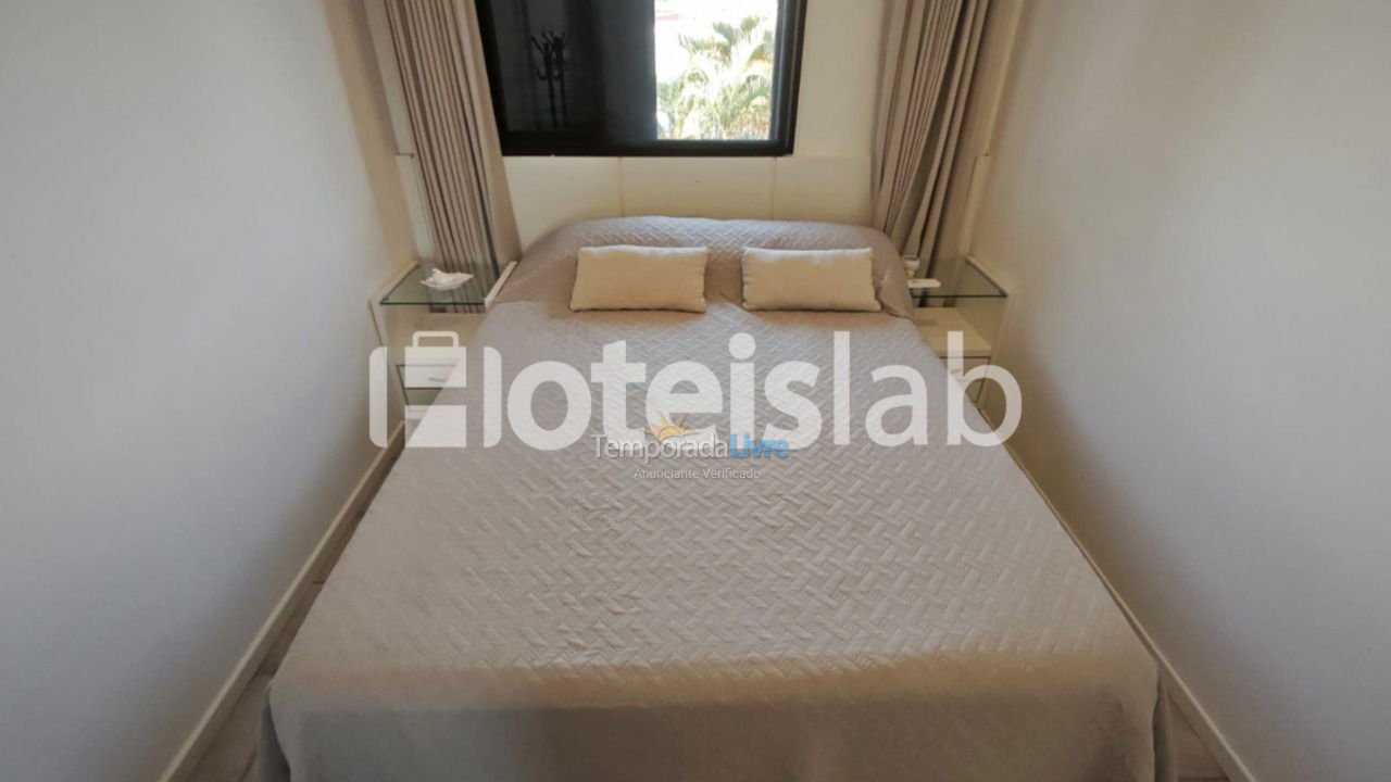 Apartment for vacation rental in Florianopolis (Canasvieiras)