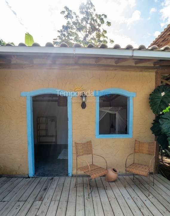 Casa para alquiler de vacaciones em Trancoso (Condominio Coqueiral)