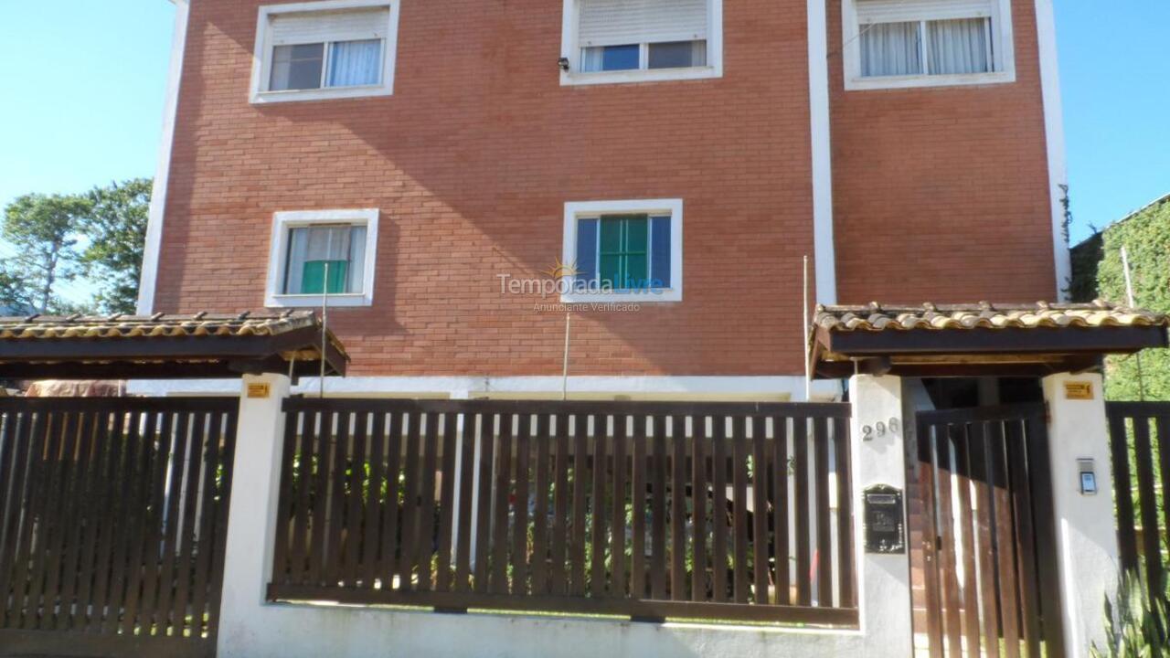 Apartamento para aluguel de temporada em Ubatuba (Pereque Açu)