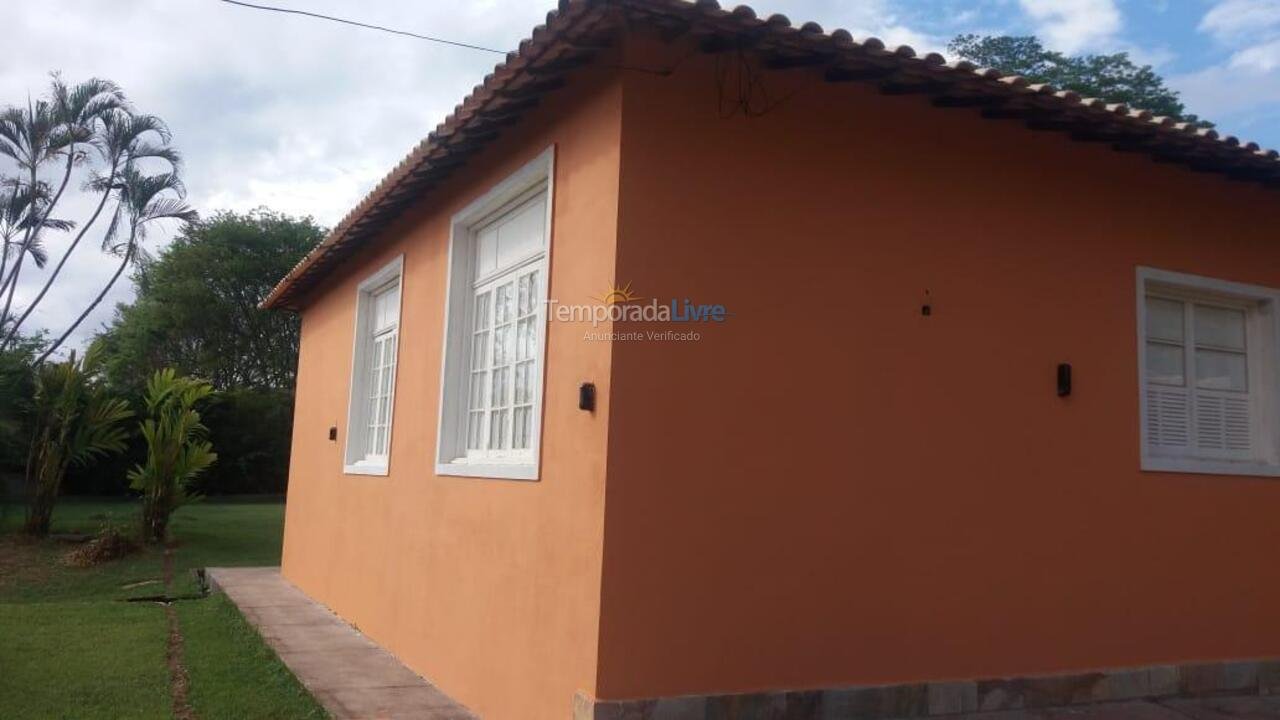 Casa para aluguel de temporada em Betim (Vianópolis)