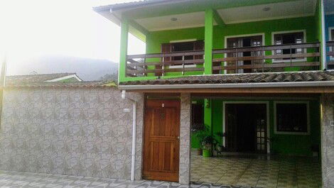 House for rent in Ubatuba - Pereque Mirim