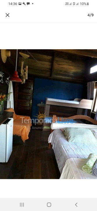 Apartamento para aluguel de temporada em Fernando de Noronha (453 Antonio Alves Cordeiro)