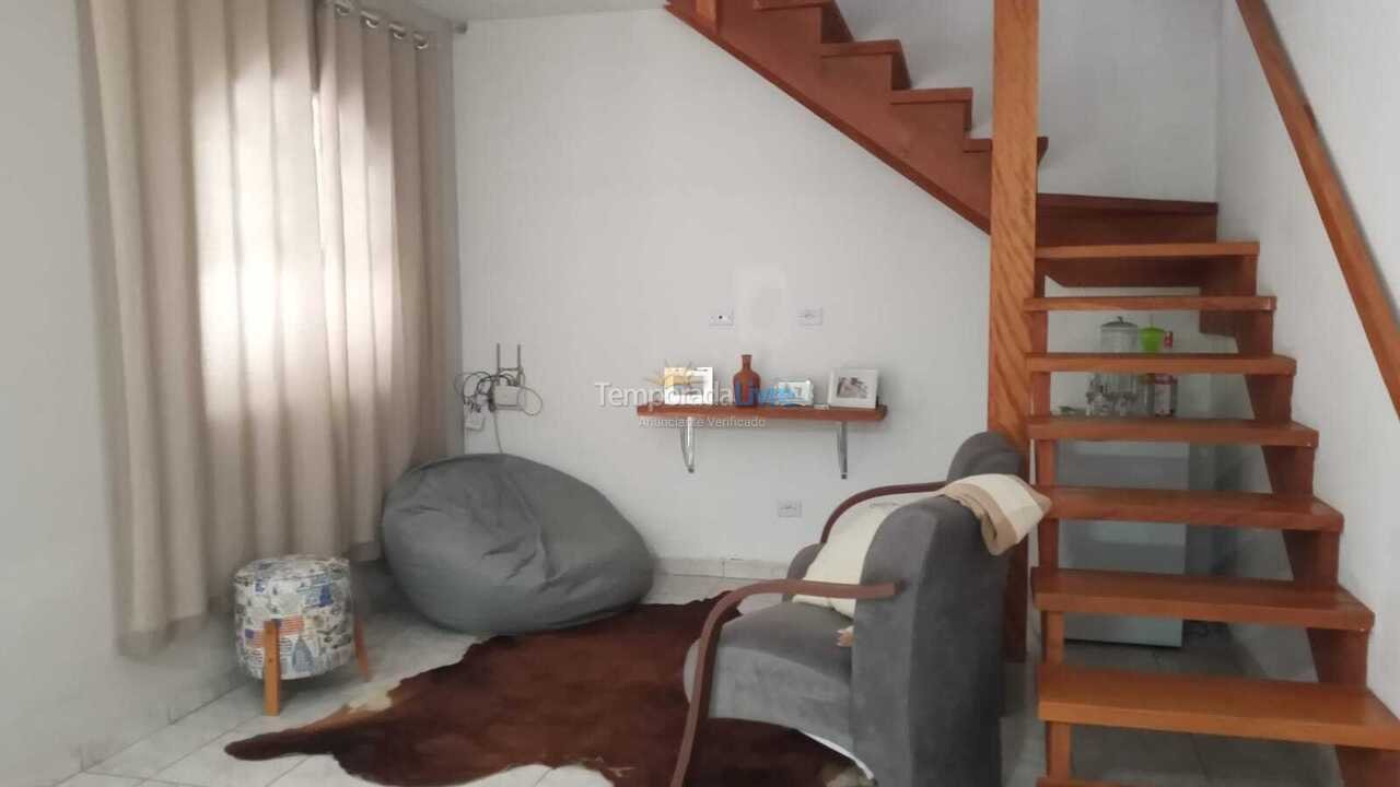 House for vacation rental in Pontal do Paraná (Marissol)