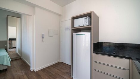 Apartamento a 100 metros da praia