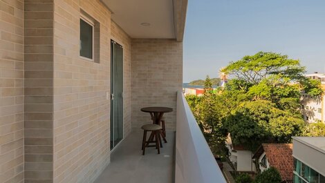 Apartamento a 100 metros da praia