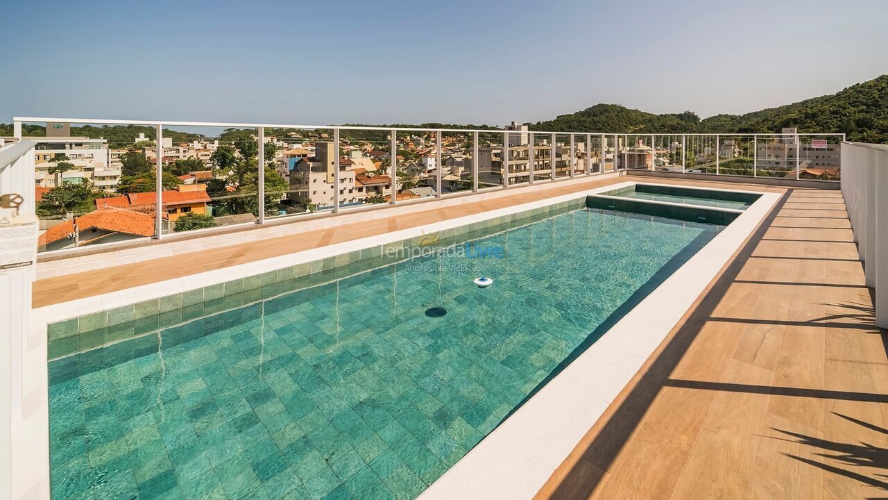 Apartamento para alquiler de vacaciones em Bombinhas (Praia de Bombinhas)