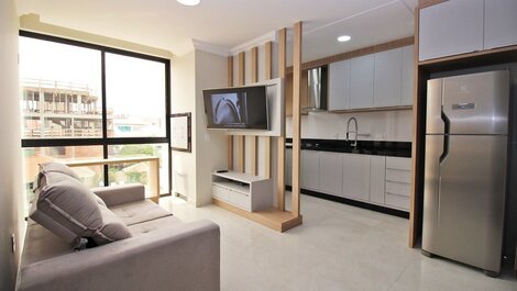 HIGH STANDARD 2 BEDROOM APARTMENT WITH A SUITE 80 METERS FROM THE SEA...