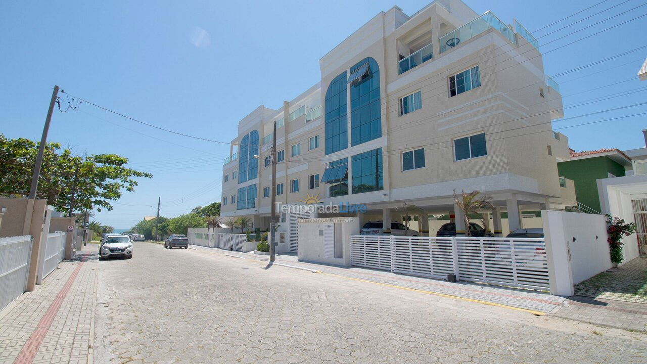 Apartment for vacation rental in Bombinhas (Canto Grande)