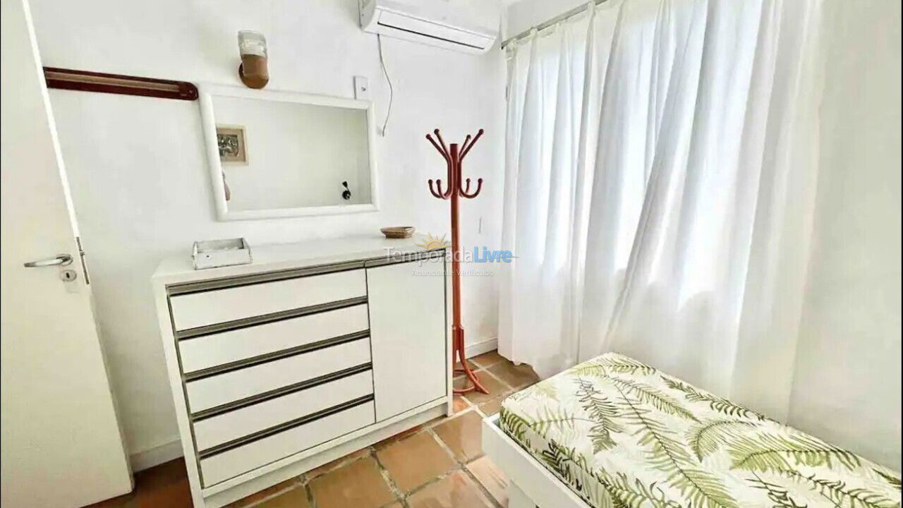 Apartamento para alquiler de vacaciones em Florianopolis (Canasvieiras)