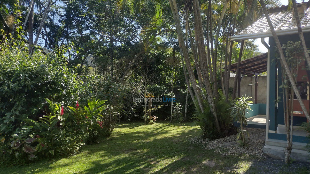 Casa para alquiler de vacaciones em Porto Belo (Centro)