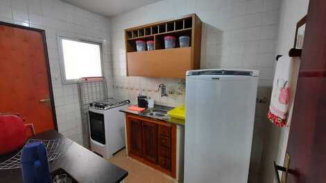 DELICIOSO APARTAMENTO 2 QUARTOS AV PRAIANA PRAIA DO MORRO GUARAPARI ES