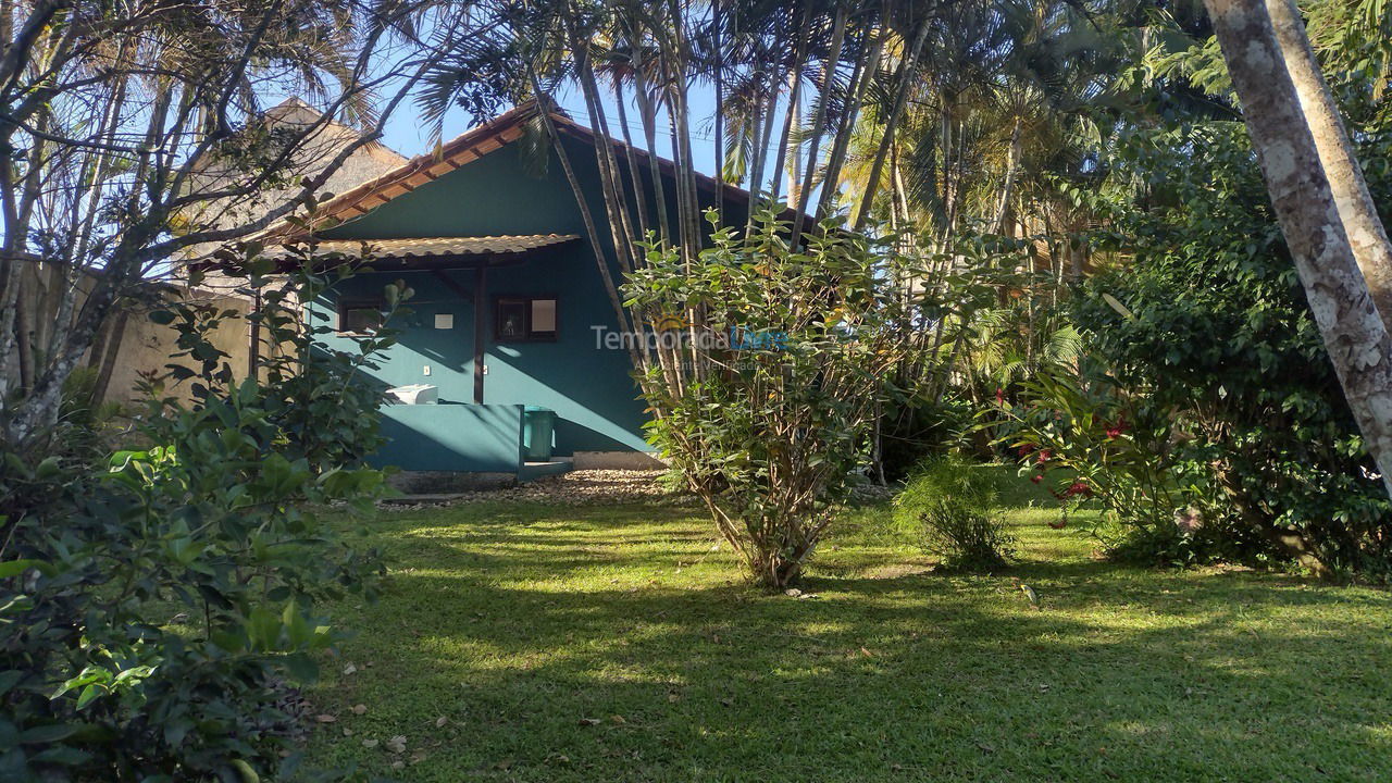 Casa para aluguel de temporada em Porto Belo (Centro)