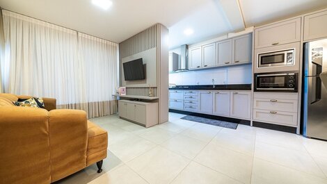 191 - Beautiful ground floor apartment in Praia de Mariscal