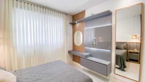 Apartamento praia de palmas