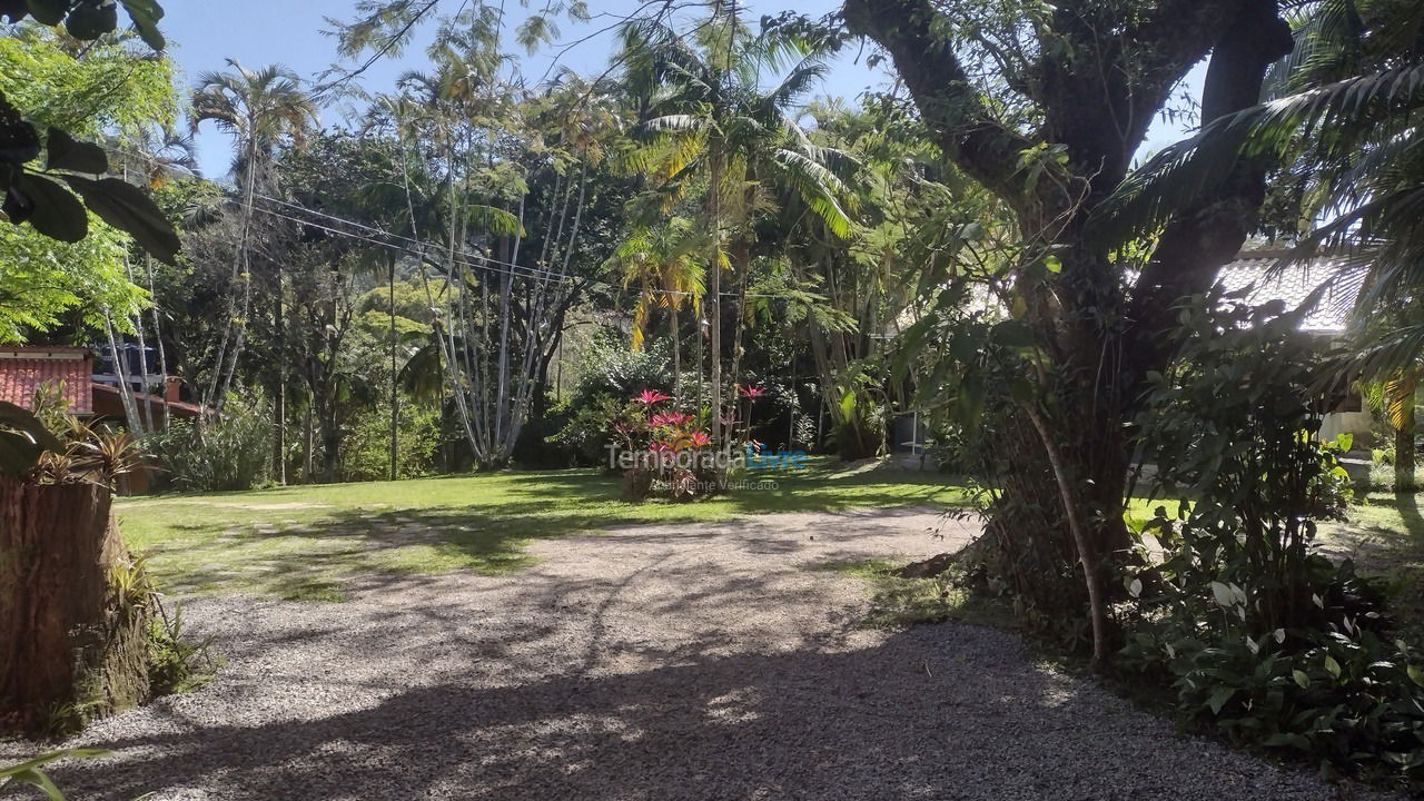 Casa para alquiler de vacaciones em Porto Belo (Centro)