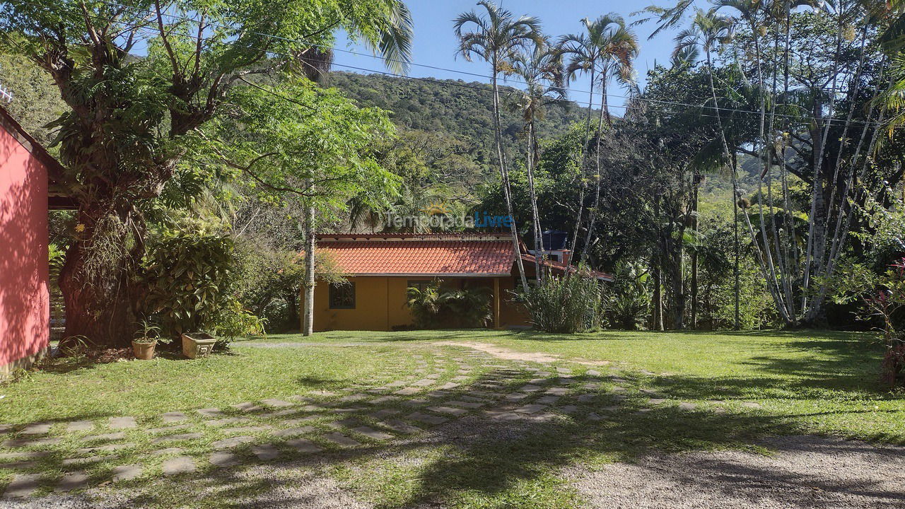 Casa para alquiler de vacaciones em Porto Belo (Centro)