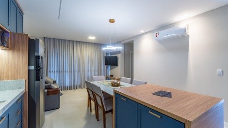 Apartamento 3 suites Alto Standard - Nuevo