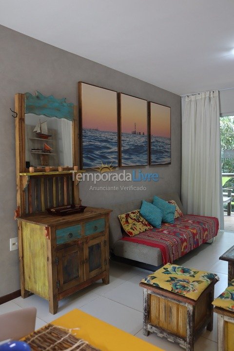 Casa para aluguel de temporada em Maceió (Praia de Ipioca)