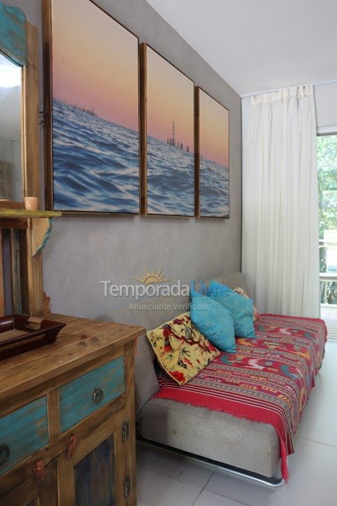 Casa para alquiler de vacaciones em Maceió (Praia de Ipioca)
