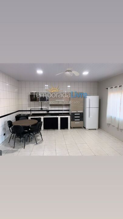 House for vacation rental in Pontal do Paraná (Ipanema)