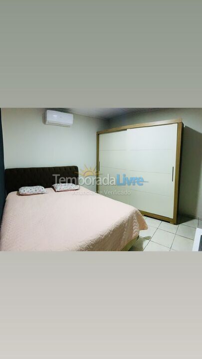 House for vacation rental in Pontal do Paraná (Ipanema)