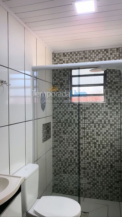 House for vacation rental in Pontal do Paraná (Ipanema)