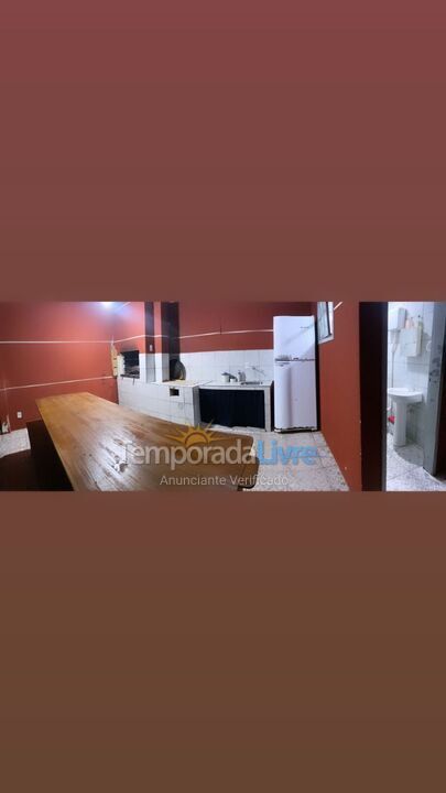 House for vacation rental in Pontal do Paraná (Ipanema)