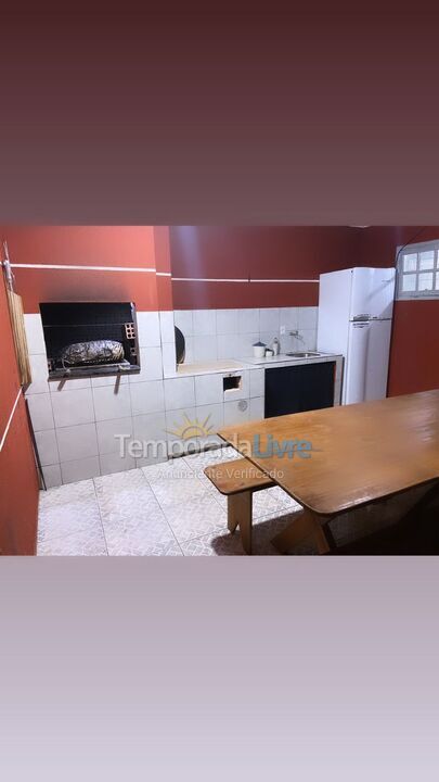 House for vacation rental in Pontal do Paraná (Ipanema)