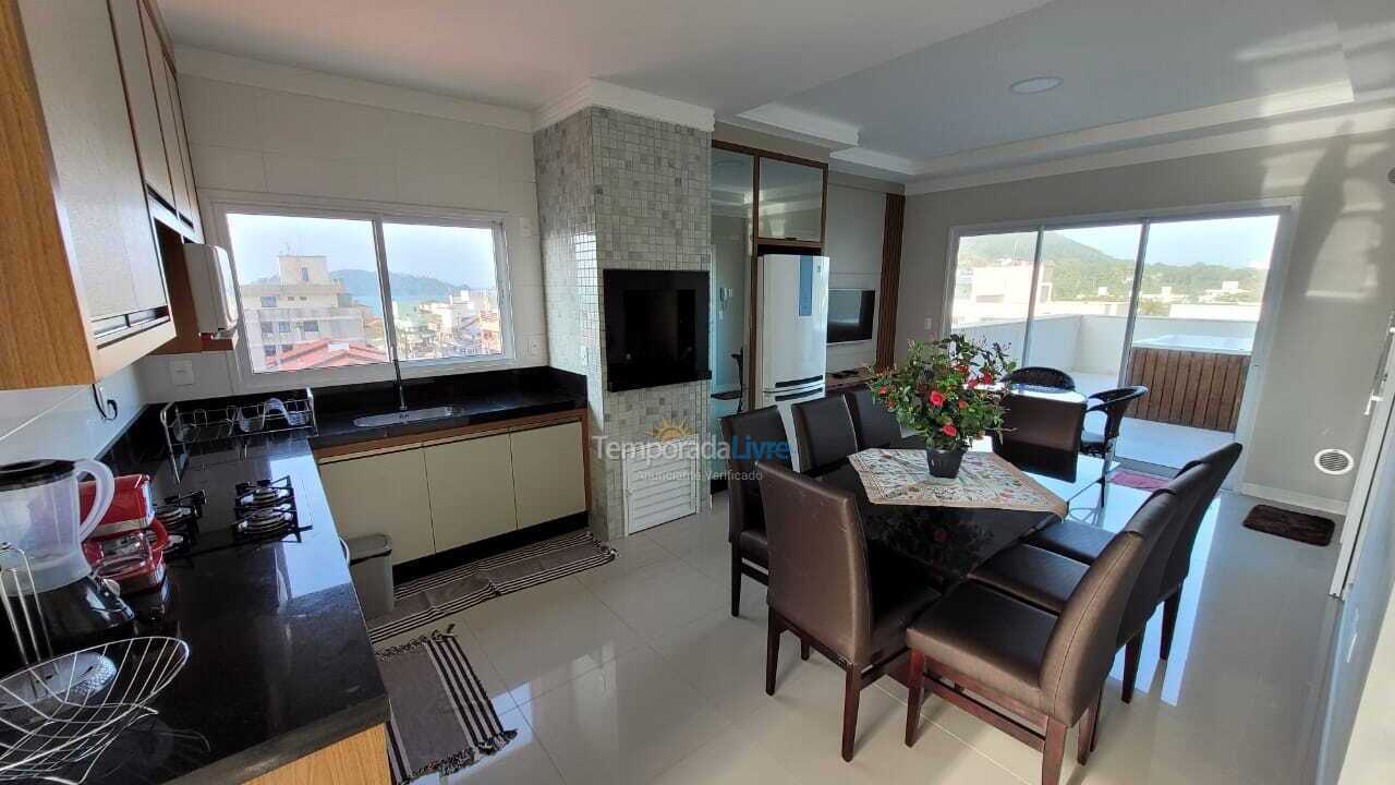 Apartamento para aluguel de temporada em Bombinhas (Praia de Bombinhas)