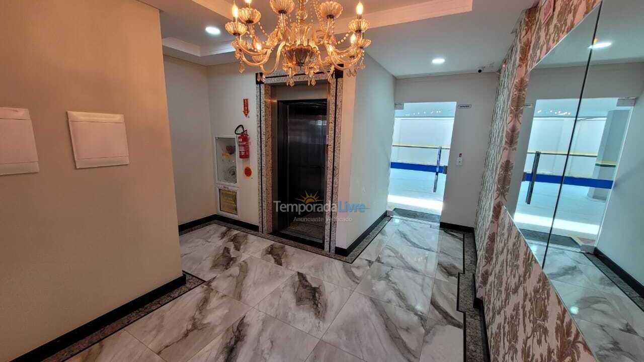 Apartamento para aluguel de temporada em Bombinhas (Praia de Bombinhas)