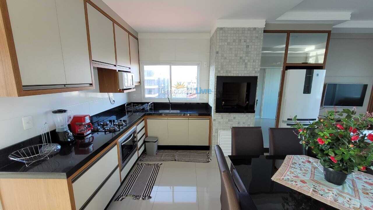Apartamento para aluguel de temporada em Bombinhas (Praia de Bombinhas)