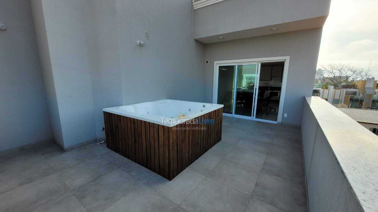 Apartamento para aluguel de temporada em Bombinhas (Praia de Bombinhas)