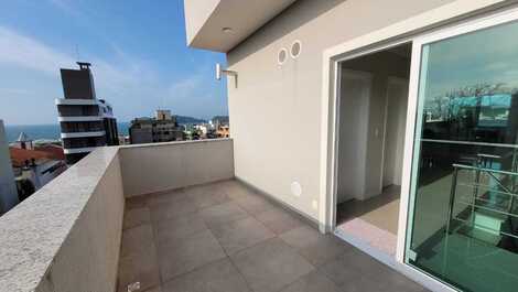 254 - Cobertura duplex com 3 suítes próximo a praia de Bombinhas