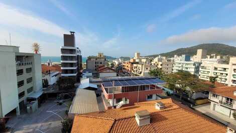 254 - Cobertura duplex com 3 suítes próximo a praia de Bombinhas