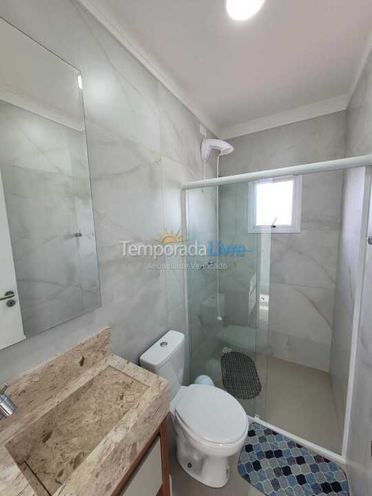 Apartamento para aluguel de temporada em Bombinhas (Praia de Bombinhas)