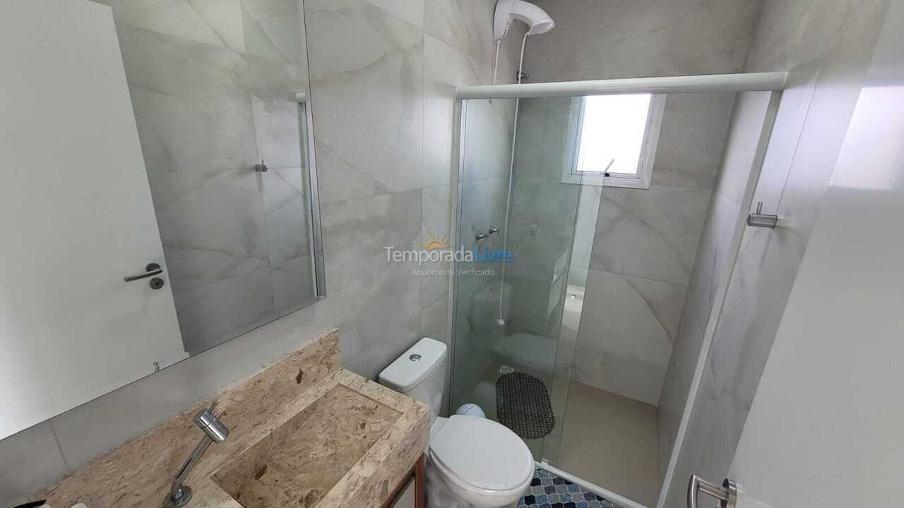 Apartamento para aluguel de temporada em Bombinhas (Praia de Bombinhas)
