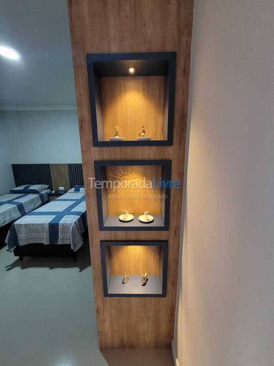Apartamento para aluguel de temporada em Bombinhas (Praia de Bombinhas)