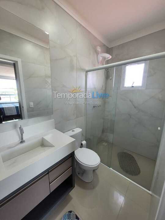 Apartamento para aluguel de temporada em Bombinhas (Praia de Bombinhas)