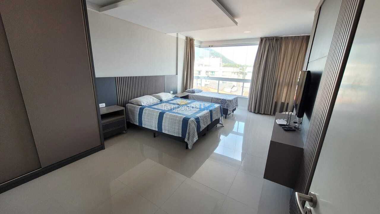 Apartamento para aluguel de temporada em Bombinhas (Praia de Bombinhas)