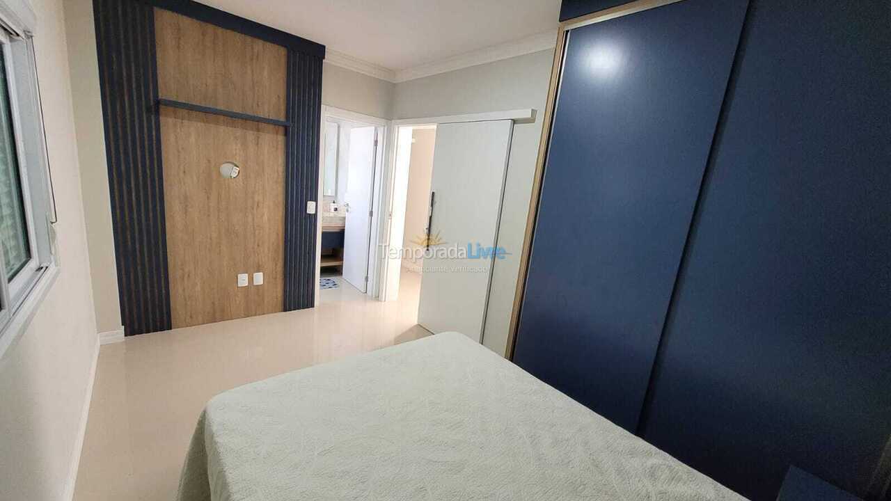 Apartamento para aluguel de temporada em Bombinhas (Praia de Bombinhas)
